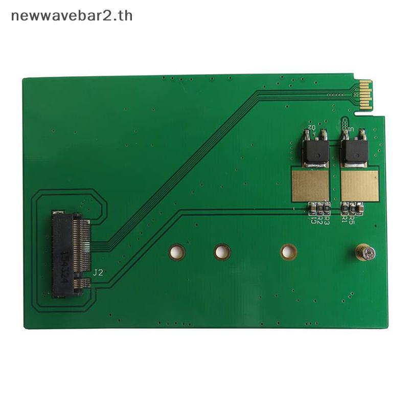 # waveba # M.2 NGFF SSD แทนที่การ์ดอะแดปเตอร์ WD5000MP WD5000M22K WD5000M21K