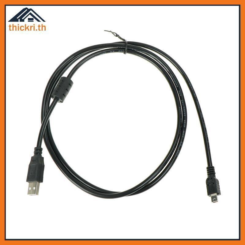 TT 1.5m USB Data Sync Cable สําหรับ Canon EOS 7D 60D 1200D 700D 650D 600D 100D D30 PL