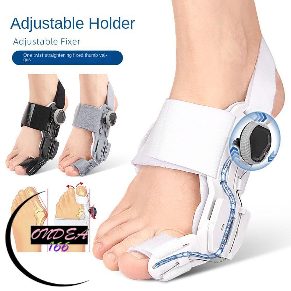 ONDEAL66 Bunion Corrector, สบาย Breathable Bunion Splint, ปรับ Bunion Relief Hallux Valgus Corrector