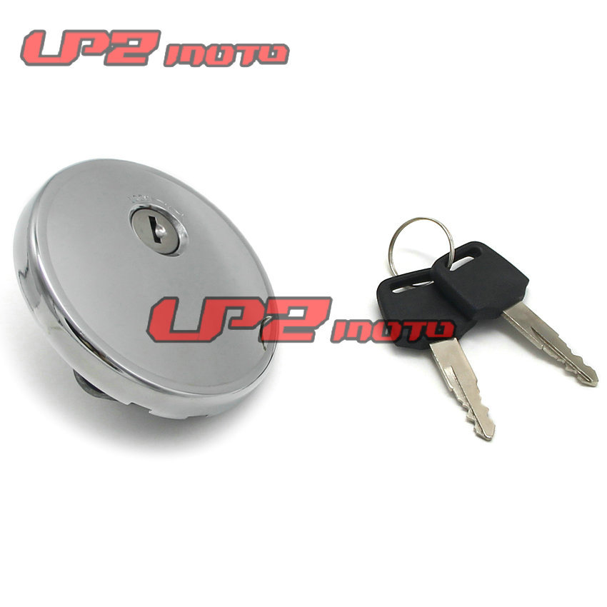 [ลดราคาหลักฐาน] เหมาะสําหรับ Kawasaki EJ400 W400 EJ650 W650 EJ800 W800EN500 ล็อคฝาถังน้ํามันเชื้อเพล