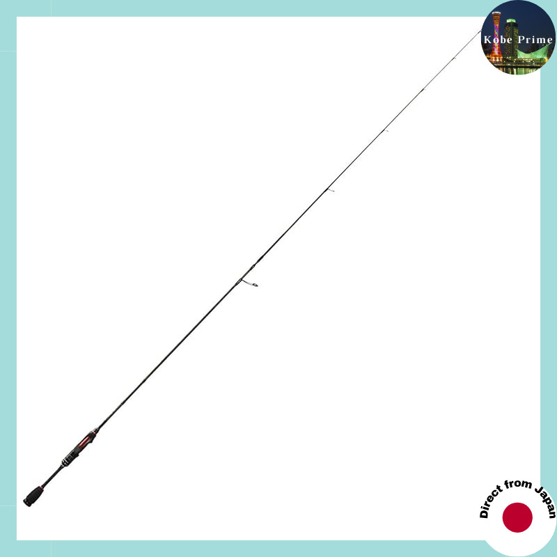 AbuGarcia Salt Style Ajing Fishing Rod Series