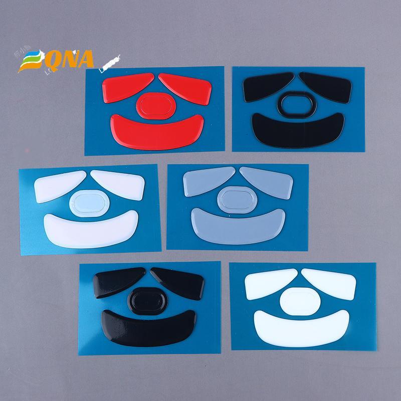 [QNA] Ultraglide Mouse Skates สําหรับ AJazz AJ179/Pro/APEX เบรคควบคุมความเร็ว Silencer Mouse Feet IC