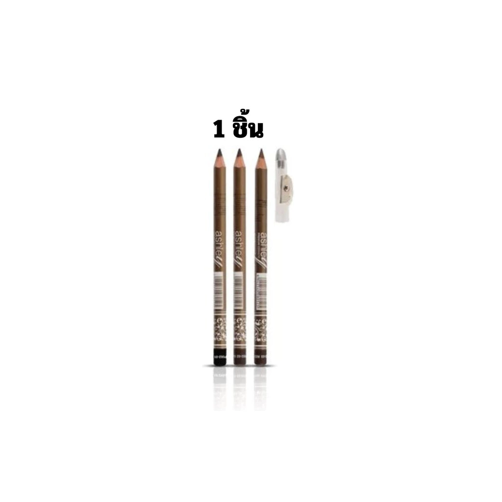 ♦️ของแท้·ส่งด่วน·ถูก♦️ DAYSE x ASHLEY: Eye Area Pencil Eyebrow #AP052 : แอชลี่ย์ ดินสอเขียนคิ้ว เขียนคิ้ว x 1 ชิ้น