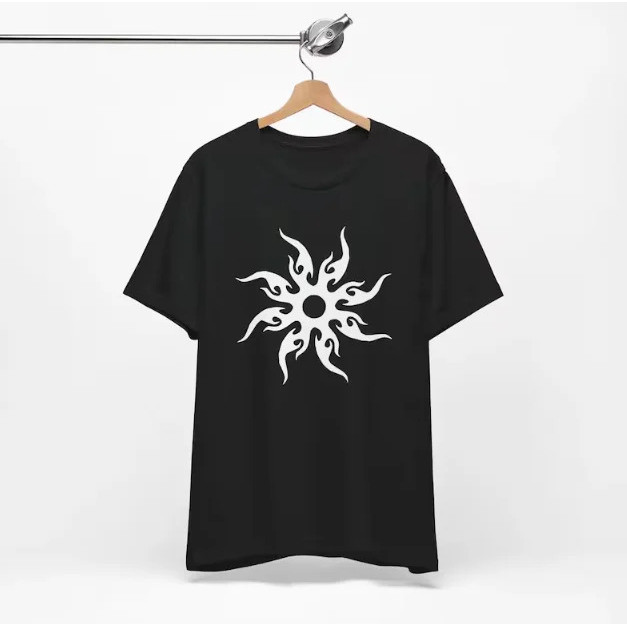 เสื้อยืด Two Time สำหรับผู้หญิงและผู้ชาย เสื้อยืดเกมวิดีโอแบบยูนิเซ็กส์ เสื้อยืดคอสเพลย์ทีมยอดนิยม เสื้อยืด Forsaken Tee