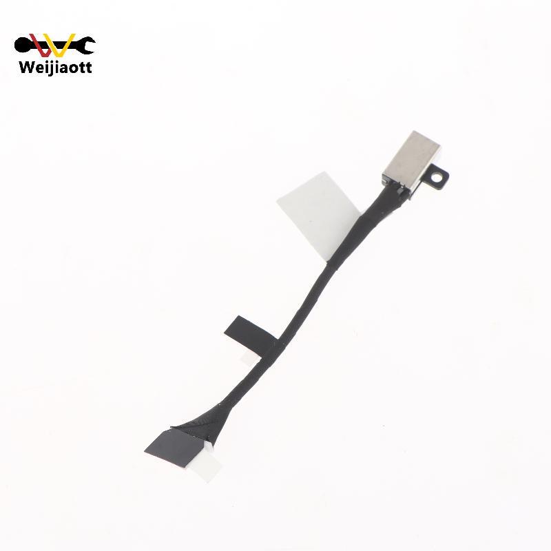 [Wjt] 1/3 ชิ้นสําหรับ Dell Latitude 3420 3430 3520 สาย DC ใหม่ DC Power Ja สายอินเทอร์เฟซ HJW4D 0HJW