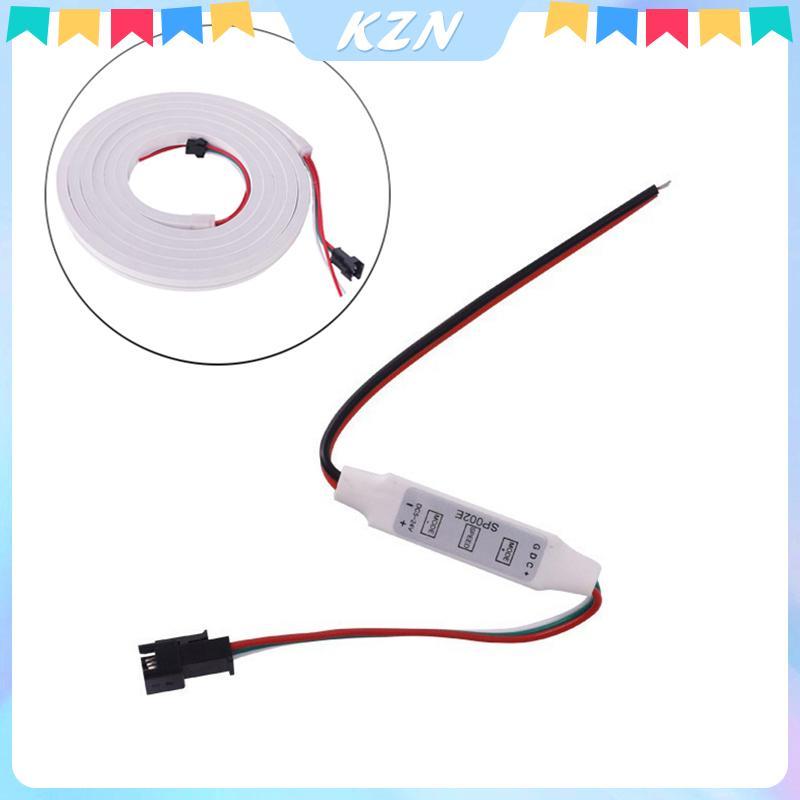 [kzn] Mini WS2812B WS2811 Controller สําหรับ Pixel LED Strip Light USB 3 Key WS2812 LED Light Strip 