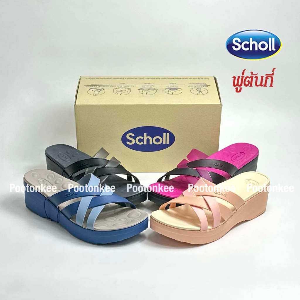Scholl Cindy Scoll Shoes, Model Cindy, Shoes for Women, Genuine, Ready to Ship.