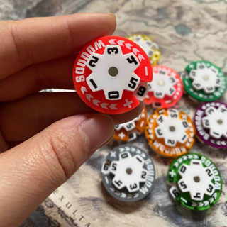 เคาน์เตอร์ Tally ขนาด 32 มม. ขนาดเล็ก 069 – เคาน์เตอร์ตัวคลิ…