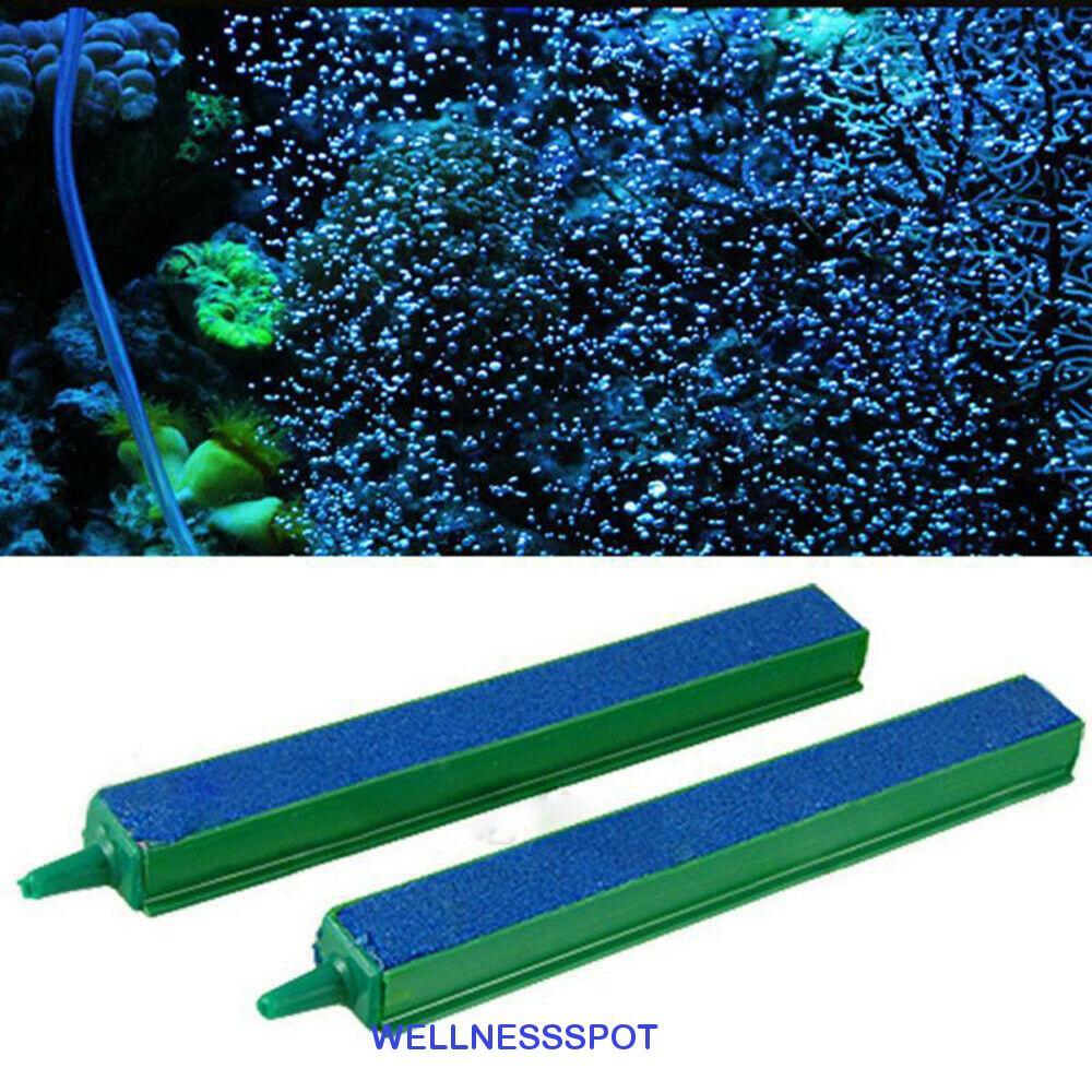 WELLNESSSPOT อุปกรณ์ตู้ปลา Fresh Diffuser Bubble Oxygen Pump