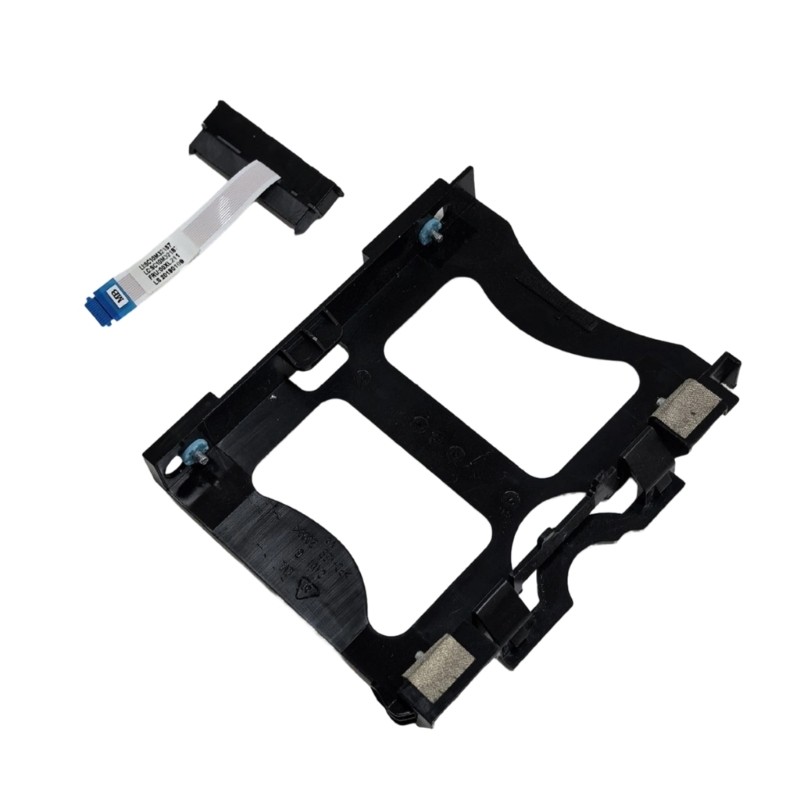 Doublebuy Universal Hard Drive Bracket และสายเคเบิลสําหรับ M710q M910q ติดตั้งง่าย