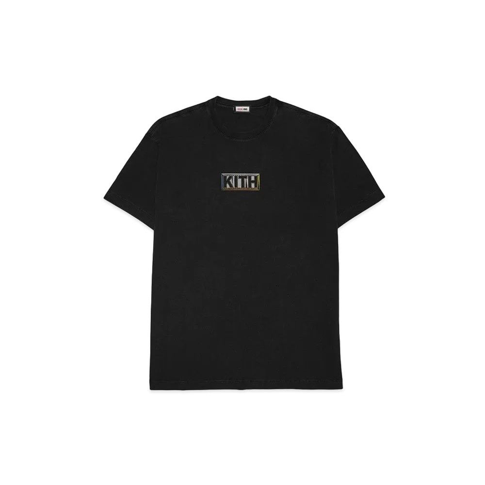 KITH x MARVEL Dr. Doom Vintage Tee Black Unused