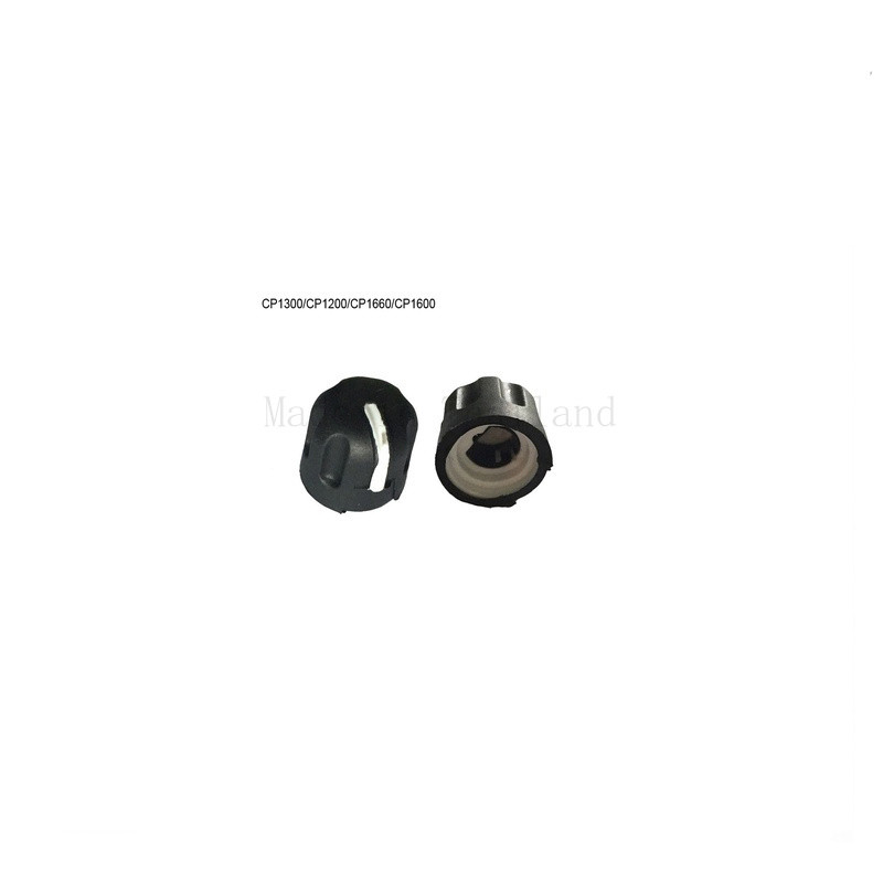 ปุ่มปรับระดับเสียงปุ่มลูกบิดเพาเวอร์สําหรับ MOTOROLA CP145 CP1200 CP1300 CP1660