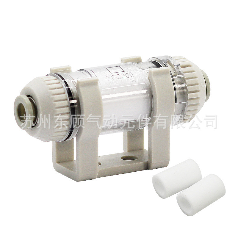 SMC เครื่องดูดฝุ่น ZFC100/200/ZFC53/54/74/75/76/77-04B/06B/08B/B