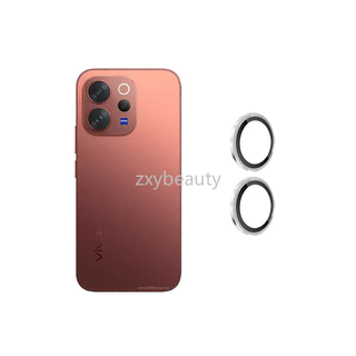 สําหรับ Vivo V70 FE V70FE 5G 4G 2026 กล้องเลนส์ Protector Glass สําหรับ VivoV70 Elite V70Elite กลับเลนส์โลหะ Protector แหวนฝาครอบ