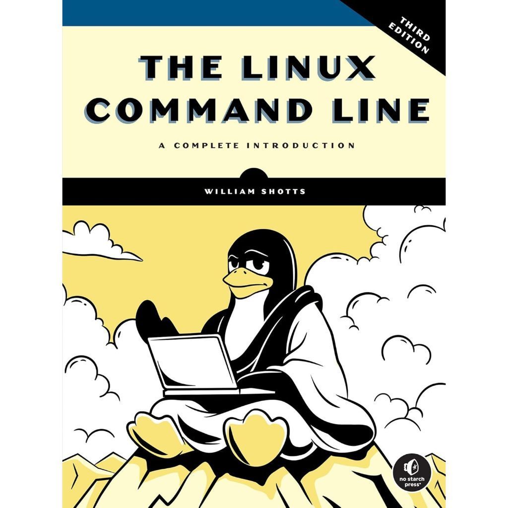 The Linux Command Line ฉบับที่สาม
