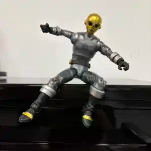 Bulk Robot Fort Night Movable Joint Night Series Bulk 20 ซม.ตุ๊กตา Joint Movable