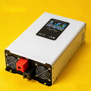 Inverter 5000wรุ่น12v/24VตัวแปลงไฟDC TO AC220V อินเวอร์เตอร์…