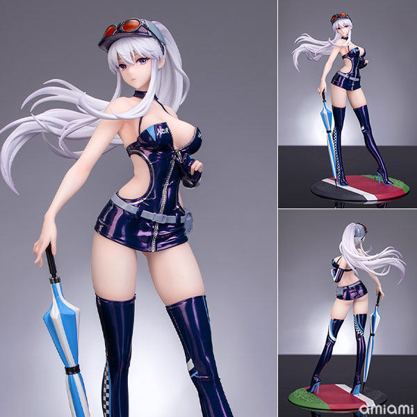 ฟิกเกอร์ Myethos +Azur Lane Enterprise Wind Catcher ของแท้ของแท้ใหม่