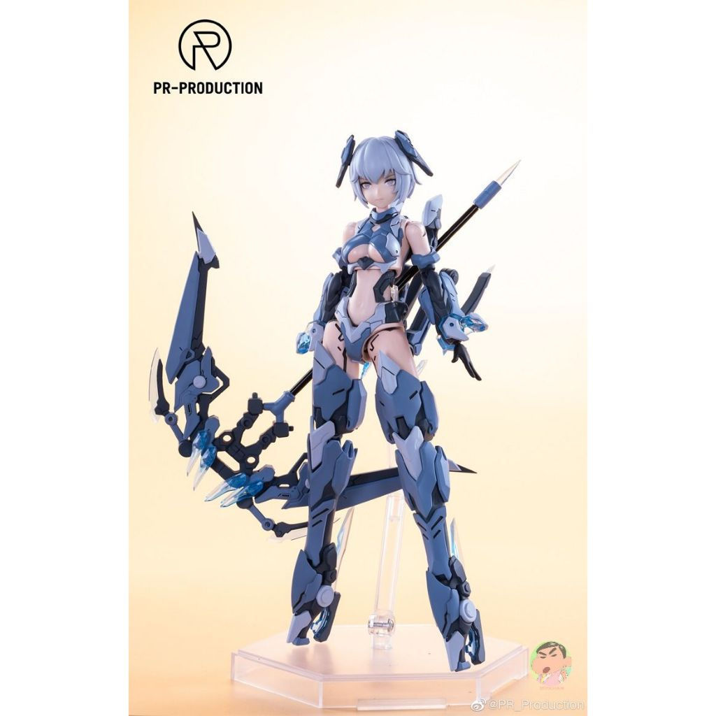 (🔵PRE-ORDER)Pr PRODUCTION Project ชุดโมเดล Sazanami