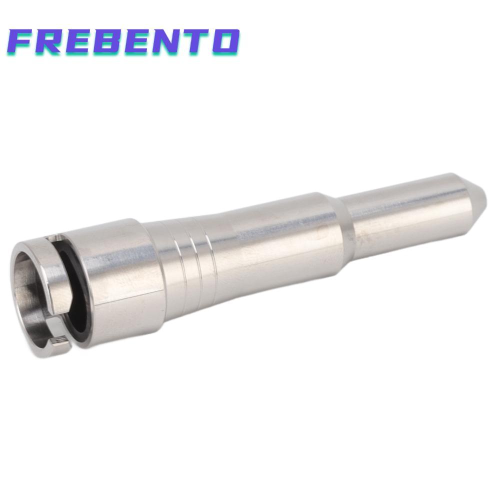 FREBENTO Steam Wand, หัวฉีดไอน้ําที่มีความแม่นยําทนทาน, Universal Silver Coffee Machine Part สําหรับ