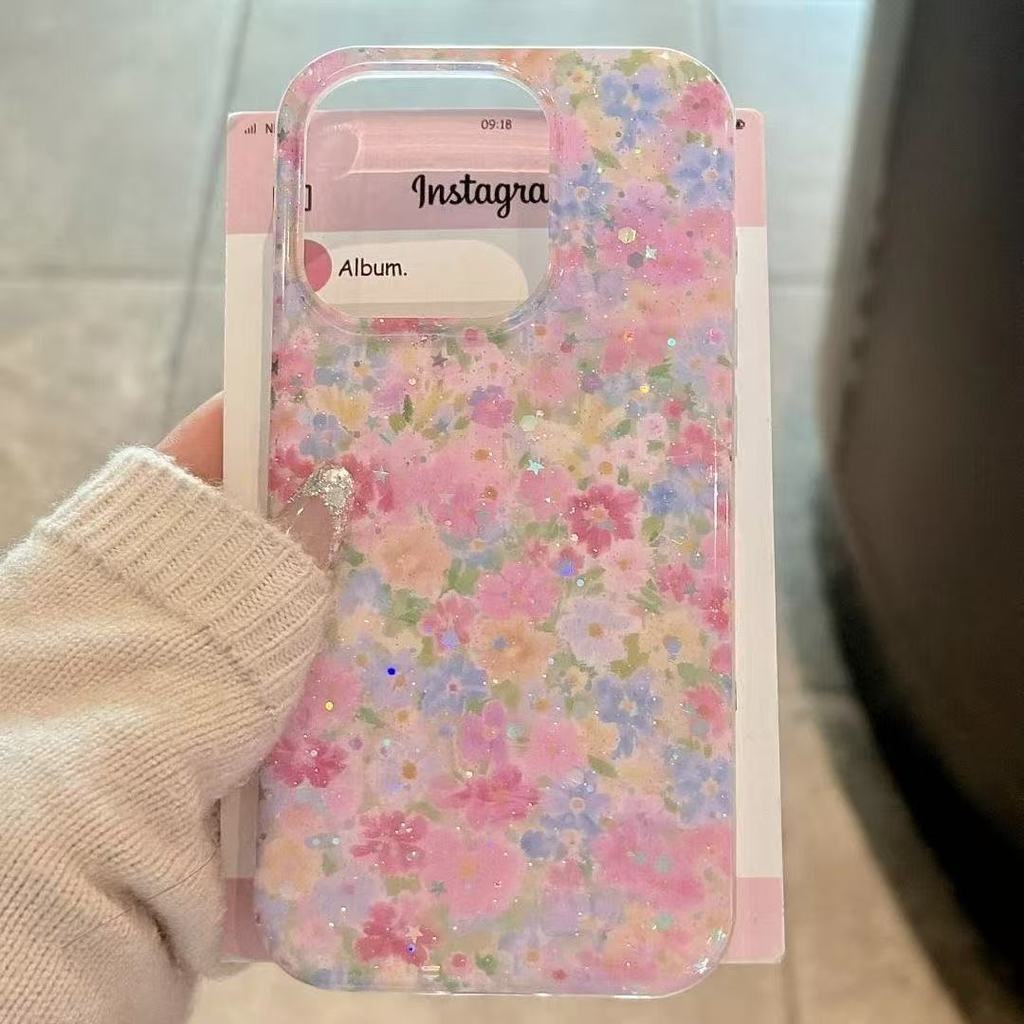 🌷GOOD🌷ส่งจากไทย เคสโทรศัพท์มือถือไอโฟนลายน่ารักๆ  กันกระแทก สําหรับ IPHONE 17 16 11 12 13 14 15PRO MAX 7Plus XS/XR XSMax