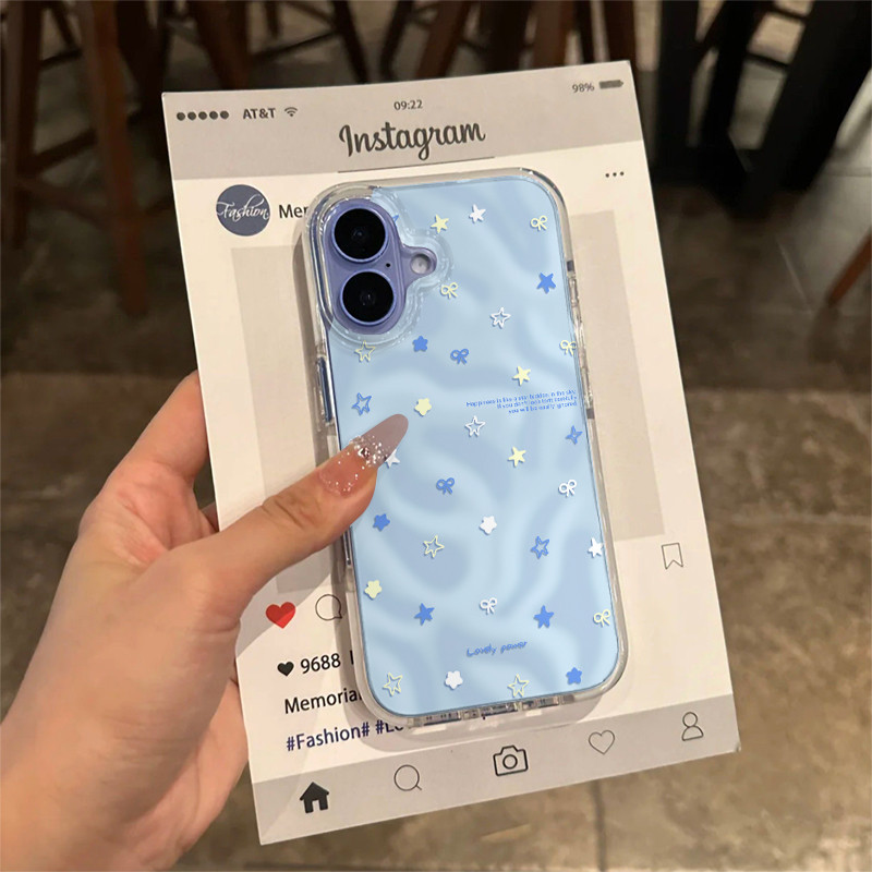 Sole ส่งจากไทย เคสโทรศัพท์มือถือไอโฟนลายน่ารักๆ กันกระแทก สําหรับ IPHONE 17 16 11 12 13 14 15PRO MAX 7Plus XS/XR XSMax