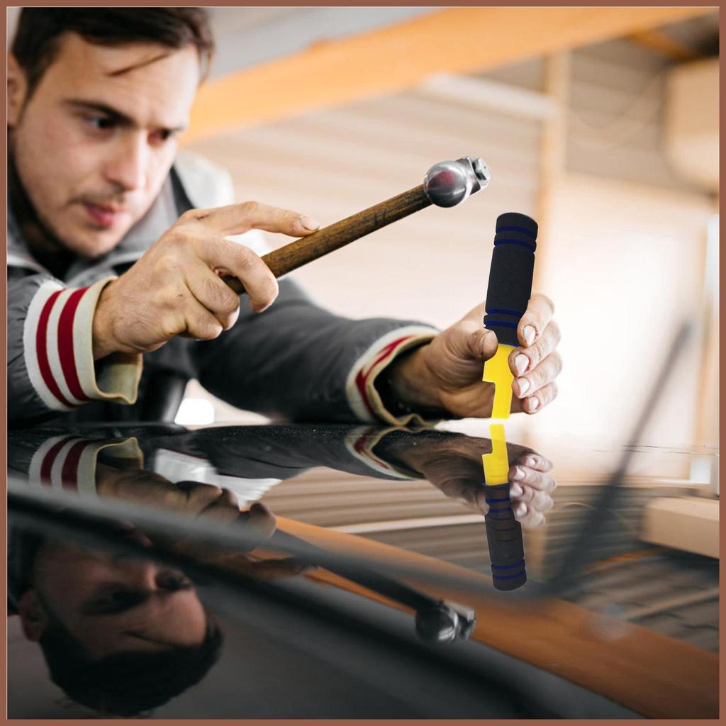 รถ Dent Repair Kit Tapping Removal ปากกาสําหรับรถยนต์ Dent รถ Body Repair เครื่องมือสําหรับยานยนต์ซี