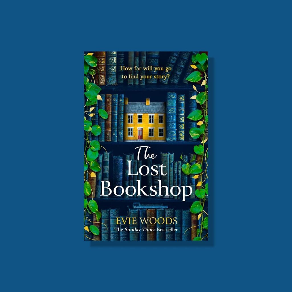 The Lost Bookshop วรรณกรรมแนวแฟนตาซี ภาษาอังกฤษ