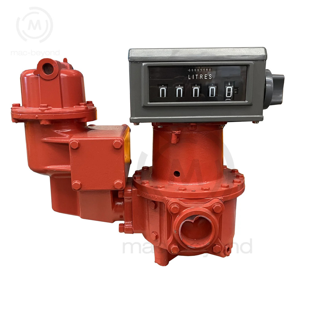 FMC Smith Flow Meter, diesel Flow Meter