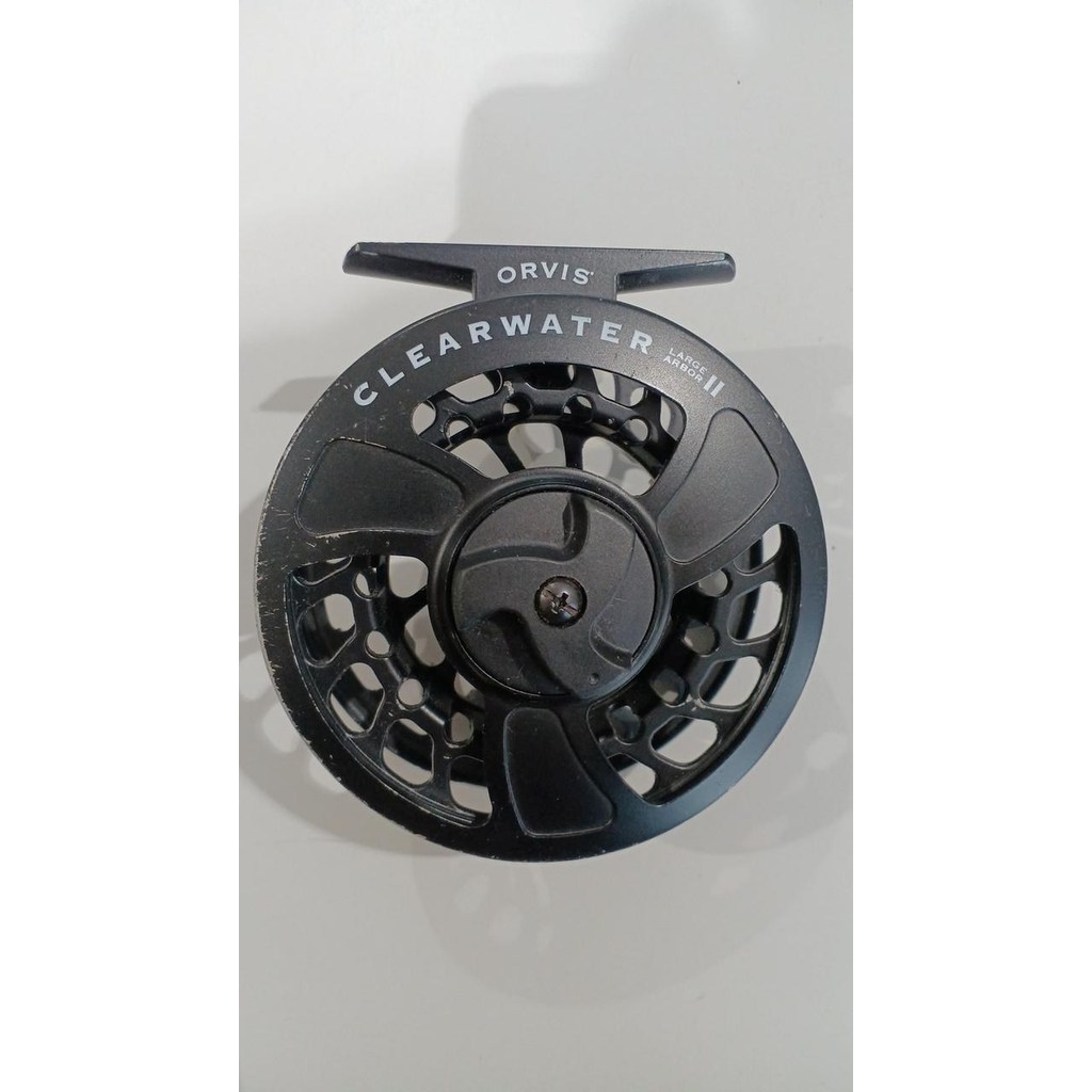 รอกตกปลาแบบฟลาย ORVIS CLEARWATER II