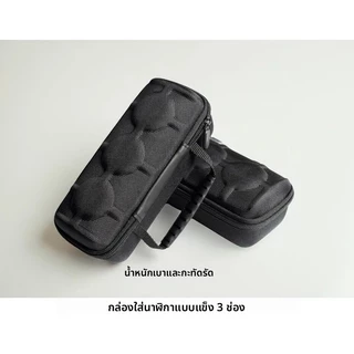 กระเป๋าใส่-แสดงนาฬิกาพกพา EVA กันน้ำ 1-10 ช่อง มีฟองน้ำรองรับ ใช้เดินทางหรือเก็บในบ้าน
