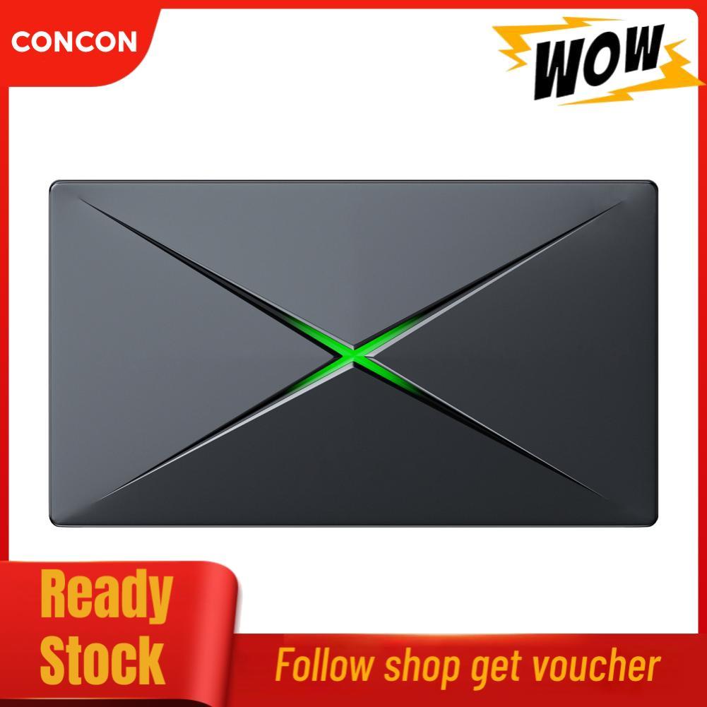 Concon Concon ezcap333 RAW 4K การ์ดจับภาพวิดีโอ HD Type-C USB3.0 กล่องสูงสุด 2160p 30fps เกมสตรีมมิ่