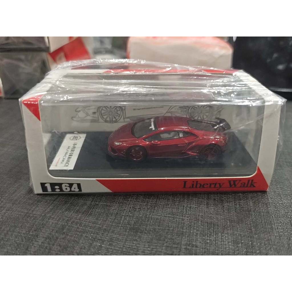 Liberty Walk 1: 64 Lamborghini Note: สีสําเร็จรูป As Shot, Mind อย่ายิง! ราคาขายทั้งจัดส่งฟรีมากกว่า