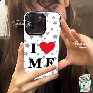 เคสไอโฟน11 16เคสวาวว ลายดวงใจฉันสไตล์ฮิต สำหรับ IPhone 17 11 13 16 15 14 12 Pro Max 7 16 15 8 Plus XS Max XR X SE 2 3