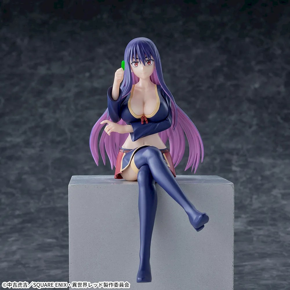 🧸（Pre-order）[ใบพรีออเดอร์] The Red Ranger Becomes an Adventurer in Another World - ฟิกเกอร์ Yihdra A