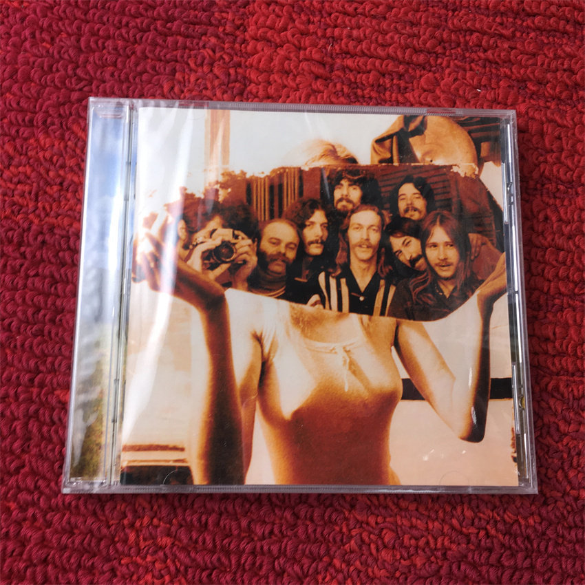 The Holy Modal Rounders Bird Song Live 1971 (ใหม่เอี่ยม ) hang9