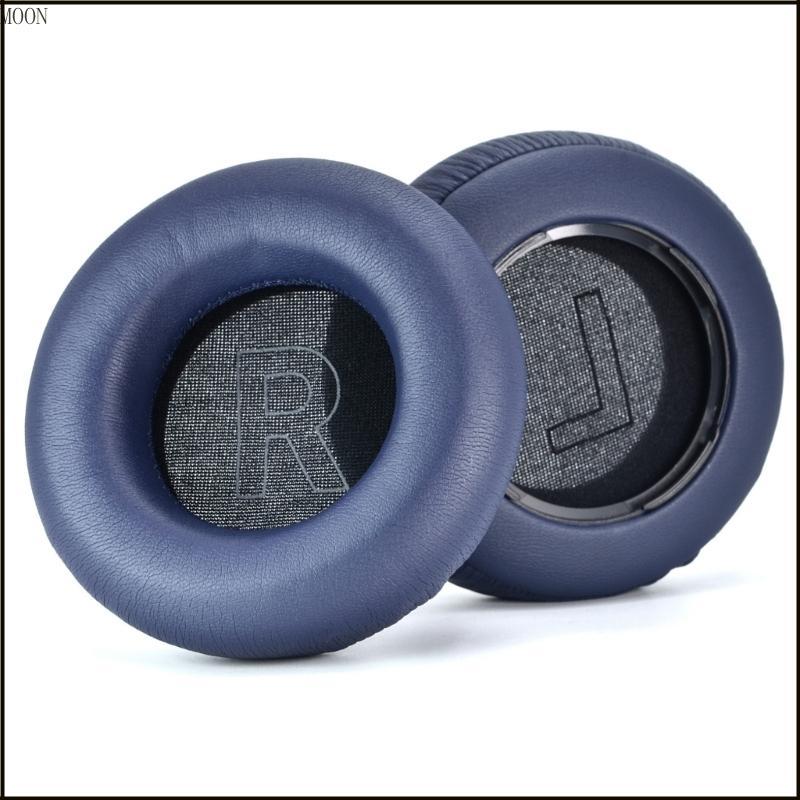 MOON แผ่นรองหูฟังหูฟังแบบนุ่มสําหรับ H9 3rd Gen3 ชุดหูฟังความทนทานแผ่นรองหูฟังทําความสะอาดง่าย