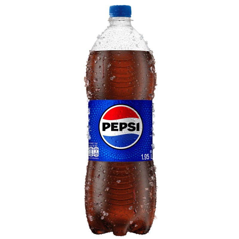 เป๊ปซี่เครื่องดื่มอัดลมกลิ่นโคล่า 1.95ลิตร Pepsi Carbonated Drinks Cola Flavour 1.95ltr. [8858998581