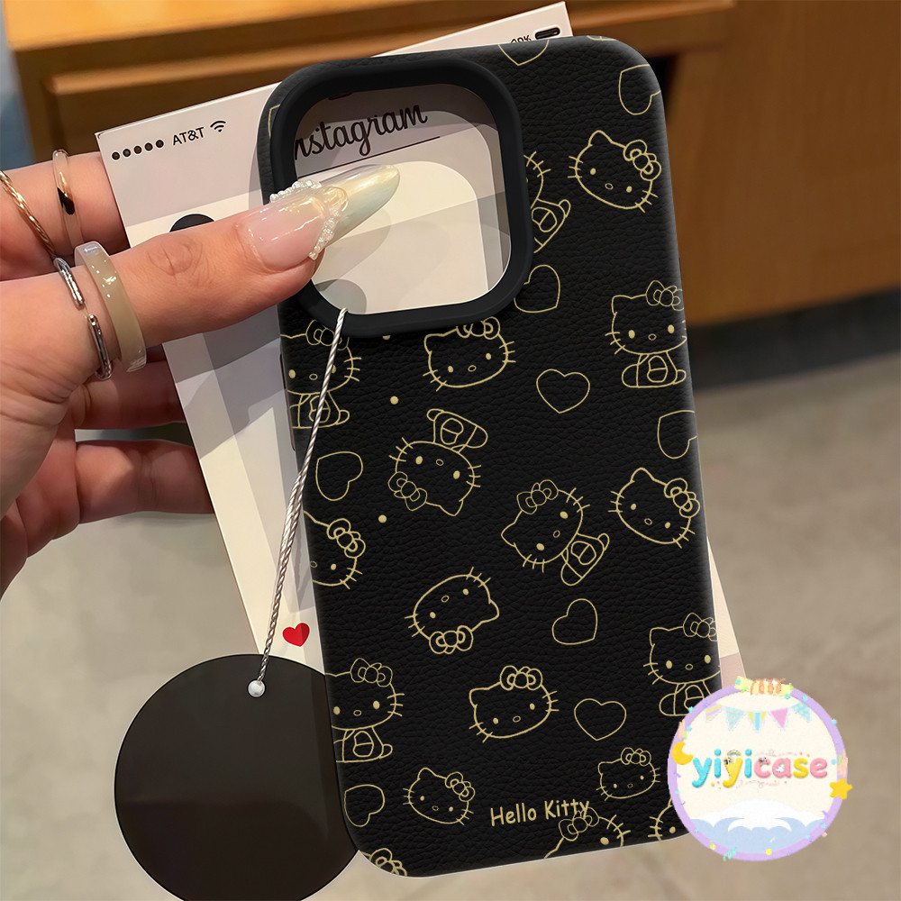 ☁☁cute catty แมวเซ็กซี่ น่ารัก เคสอ่อนสำหรับไอโฟน13 11 16promax 17promax case for iPhone15 14 12 ProMax XS XR 78 Plus