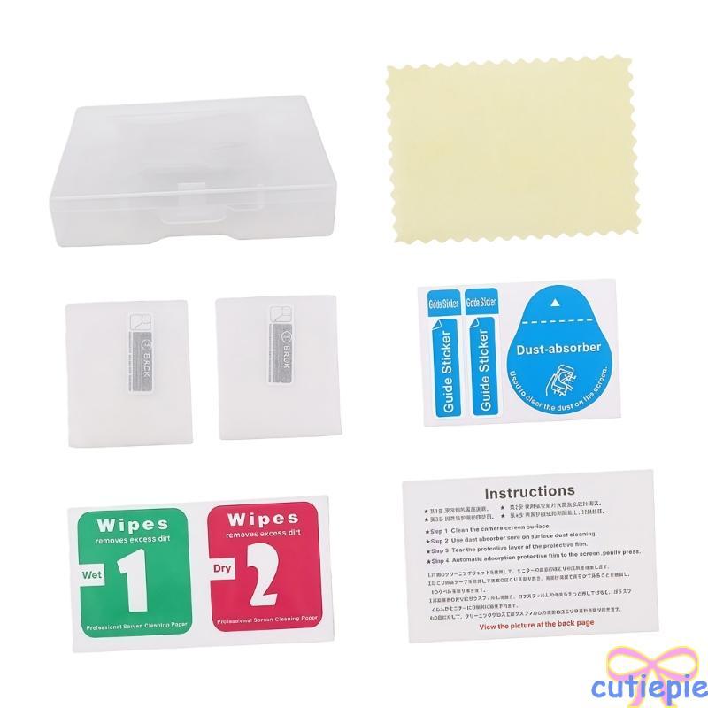 Cutie Durability Transparency Screen Guard สําหรับ N3 Flying Glasses ฝาครอบเลนส์