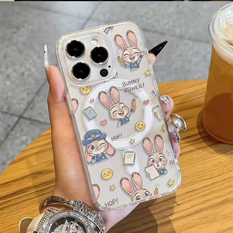 💖💕เคสไอโฟน รองรับการชาร์จแบบไร้สาย ที่รองรับ iPhone 17PROMAX 17AIR 16 14PLUS 15PRO 11/12/13 XS XR-HLYCK446