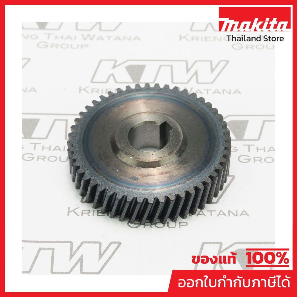 MAKITA มากีต้า MP221070-8 อะไหล่9924DB#54 เฟืองใหญ่ NO.54 HELICAL GEAR 48 FOR 9924DB Code 221070-8