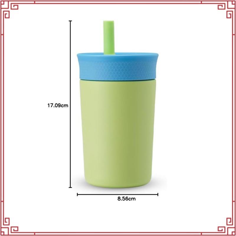 พร้อมส่งในไทย แก้วใส่มัทฉะ Owala  kid's tumbler