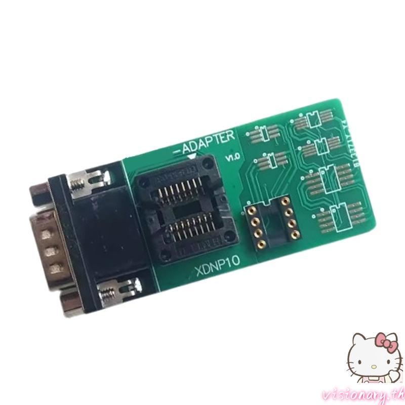XDNP10 8Pin Chip Programming Adapter 8Pin Adapter Programming Fast Data Read