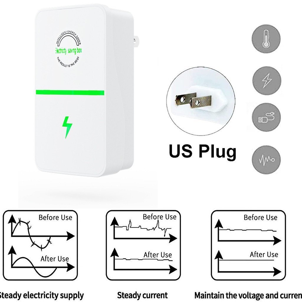 Power Saving King กําลังประหยัดพลังงานและควบคุมปัจจุบัน