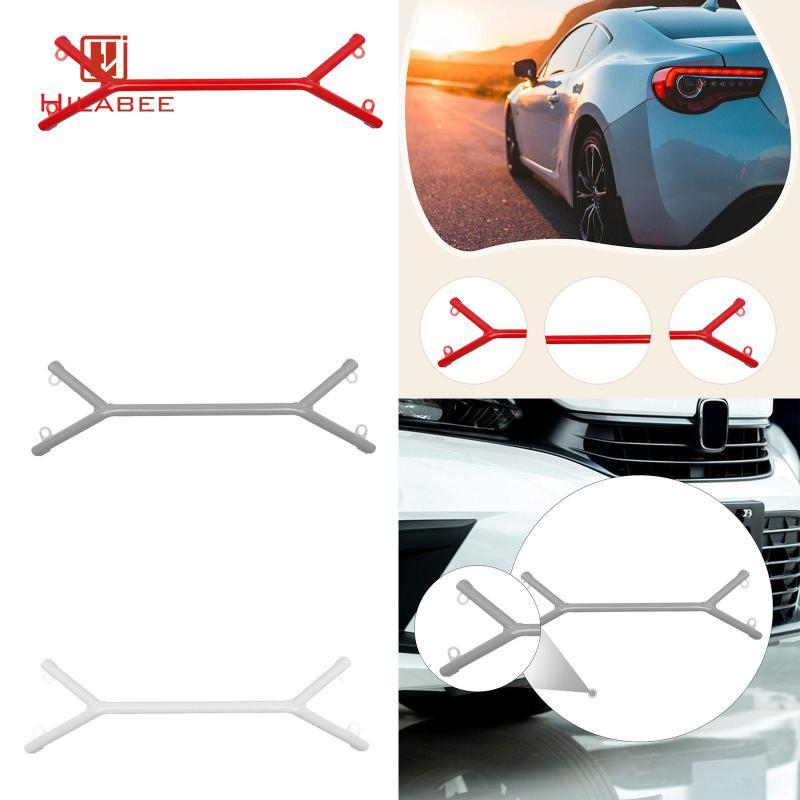 [UsusexaMY] บาร์รั้งด้านหน้าประสิทธิภาพสูงบาร์ด้านหน้าอุปกรณ์เสริมภายนอกสําหรับ Subaru WRX Vb