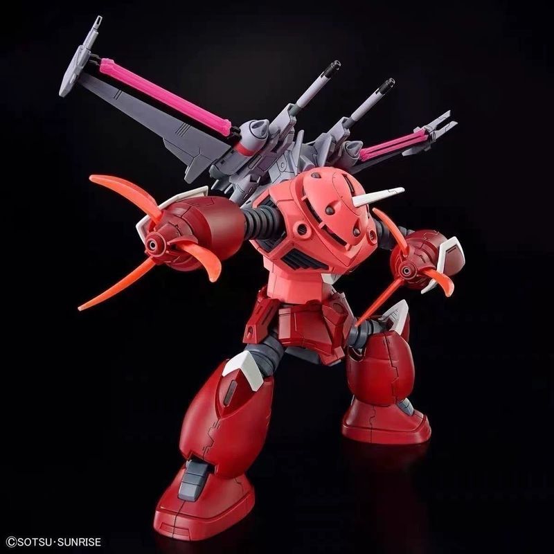 【พร้อมส่ง】z gok seed freedom BANDAI HG Z'GOK  Gundam Seed Freedom High Grade 1/144 HG ZGok Model Kit