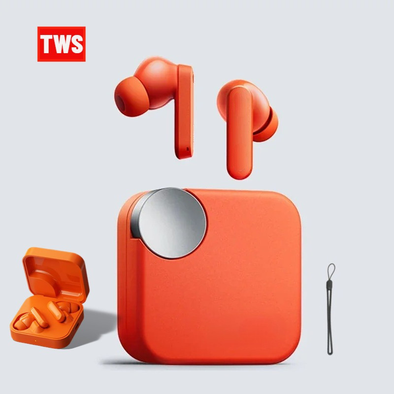 Buds 2 Pro TWS หูฟังไร้สายบลูทูธ Touch Control 9d ชุดหูฟังสเตอริโอหูฟังคุณภาพสูงพร้อมไมโครโฟน