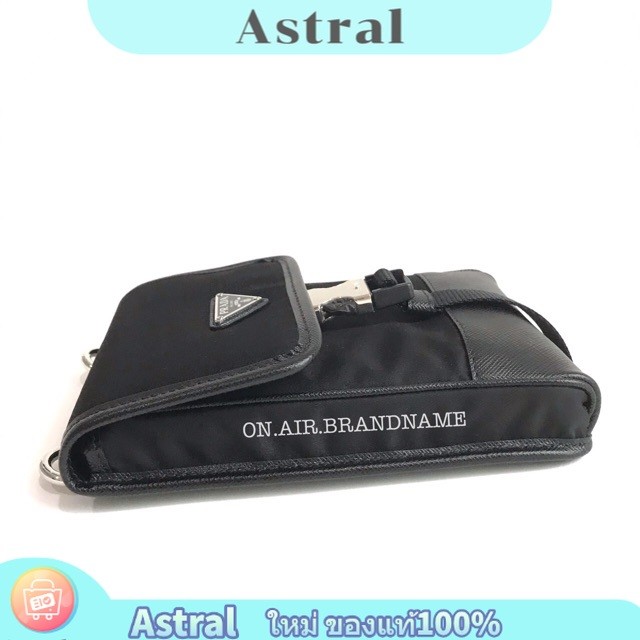 New prada nylon and smartphone case 2zh109 ถูกมากๆ ฮิตสุดๆ ขายดี
