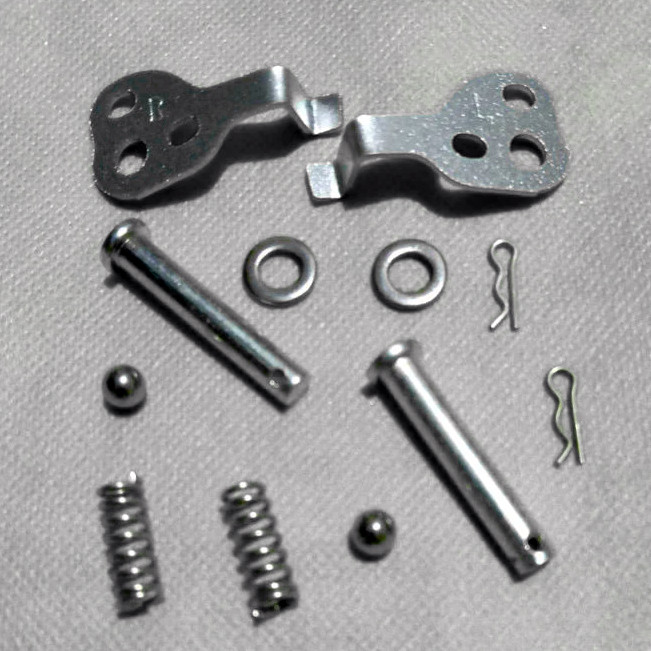 Fullset PCX 150 160 Footstep Plate Step Nail ซ้ายขวาพักเท้า